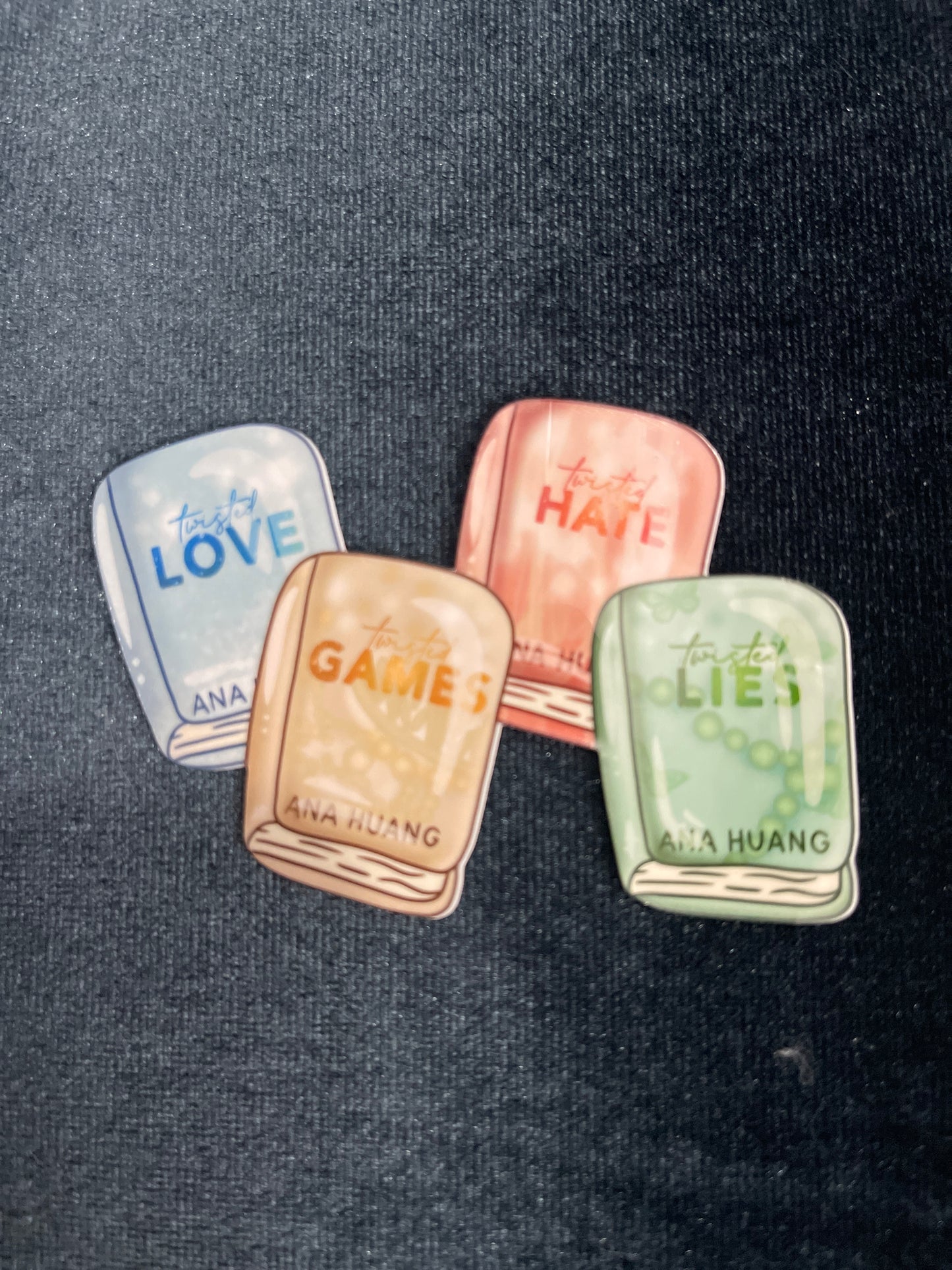 Stickers