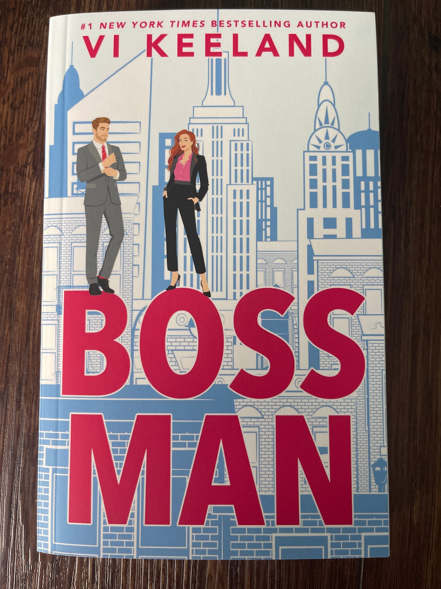 Bossman LTD/E