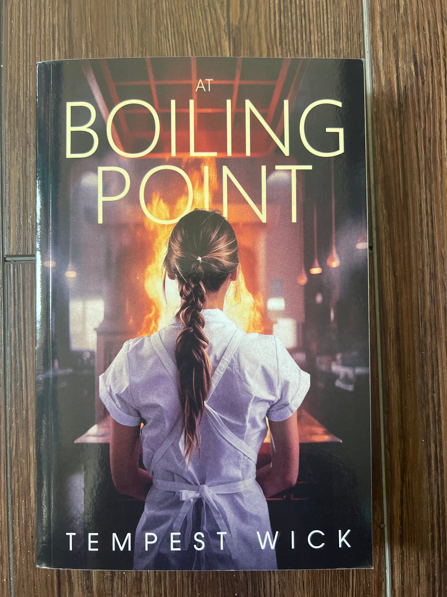 At Boiling Point