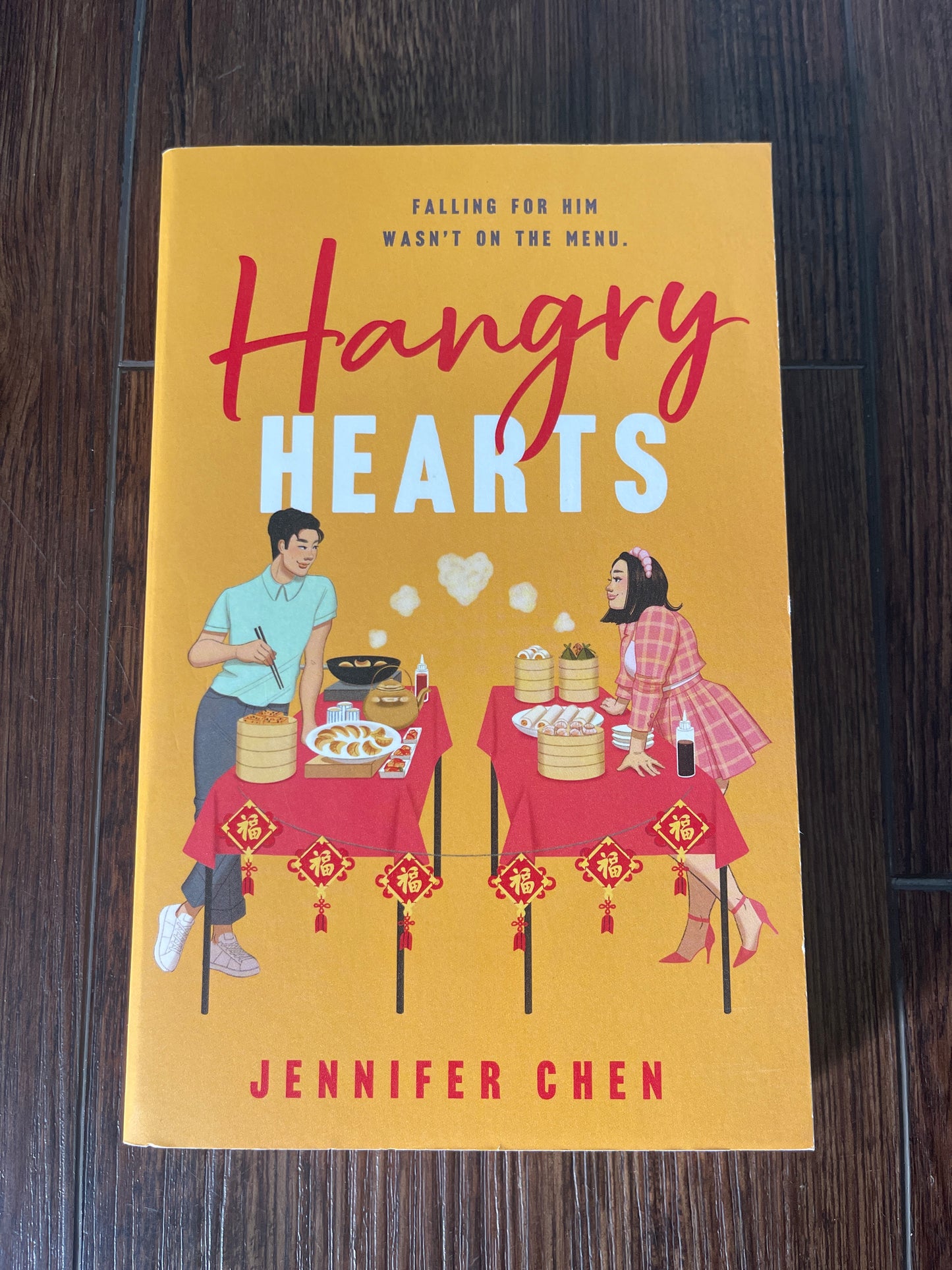 Hangry Hearts