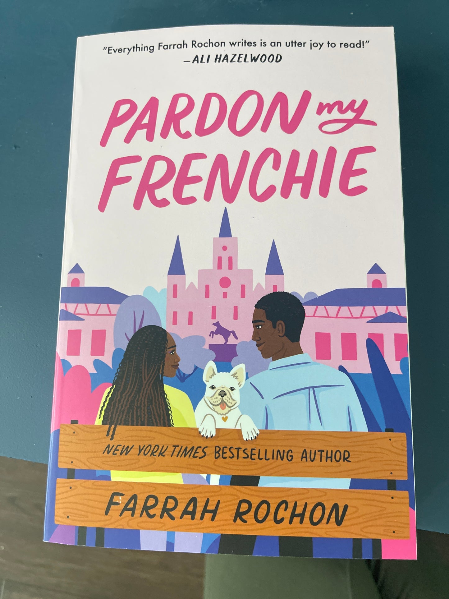 Pardon my Frenchie