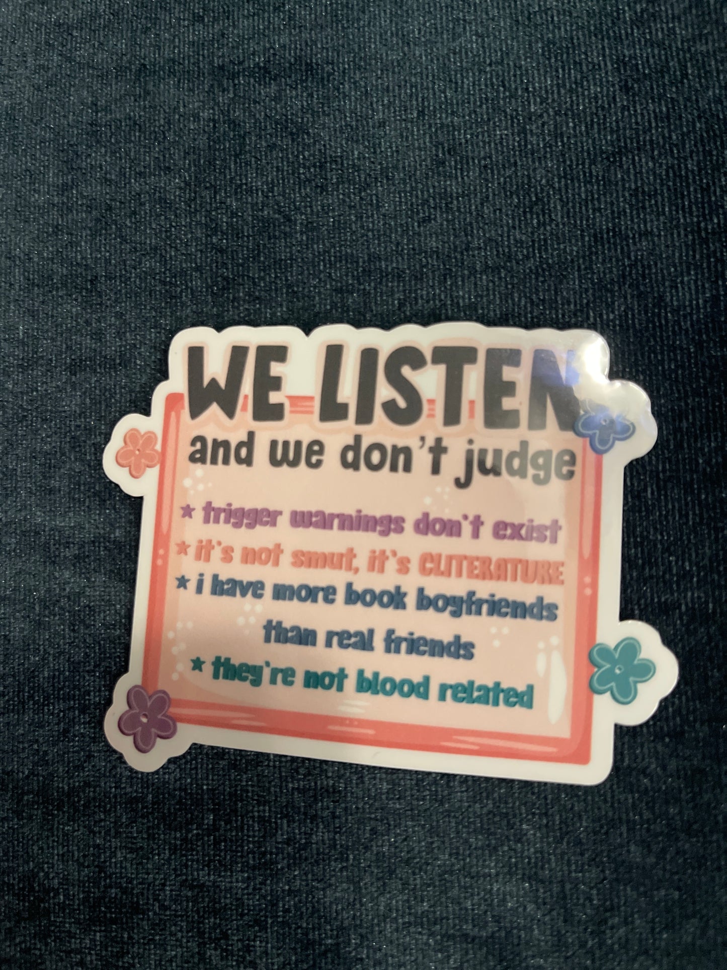 Stickers