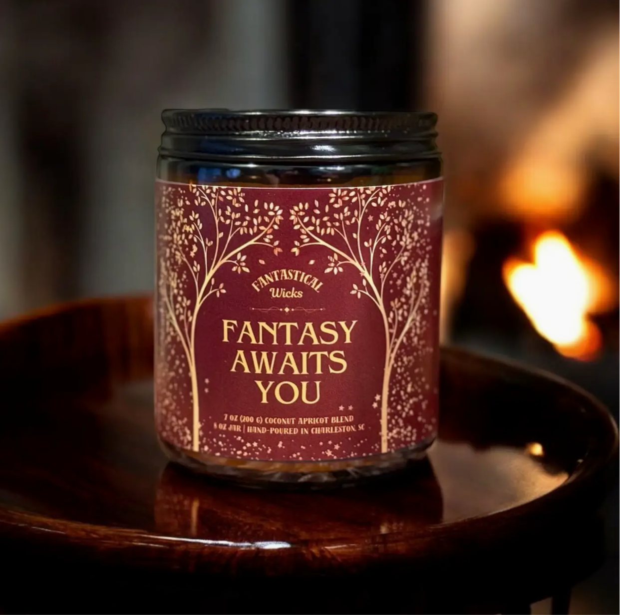 Fantastical Wick Candles