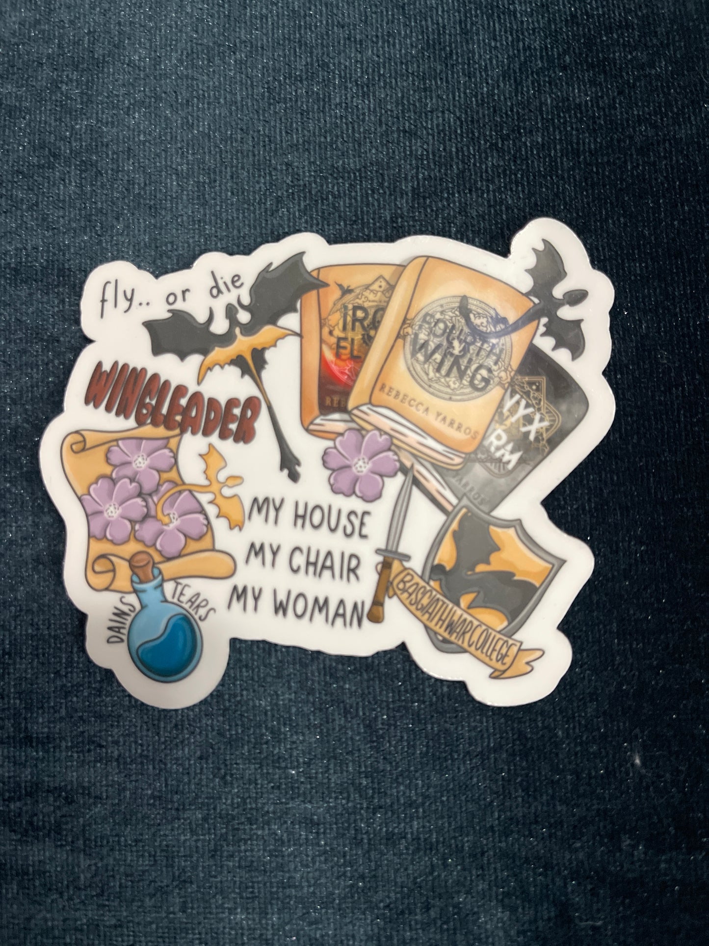 Stickers