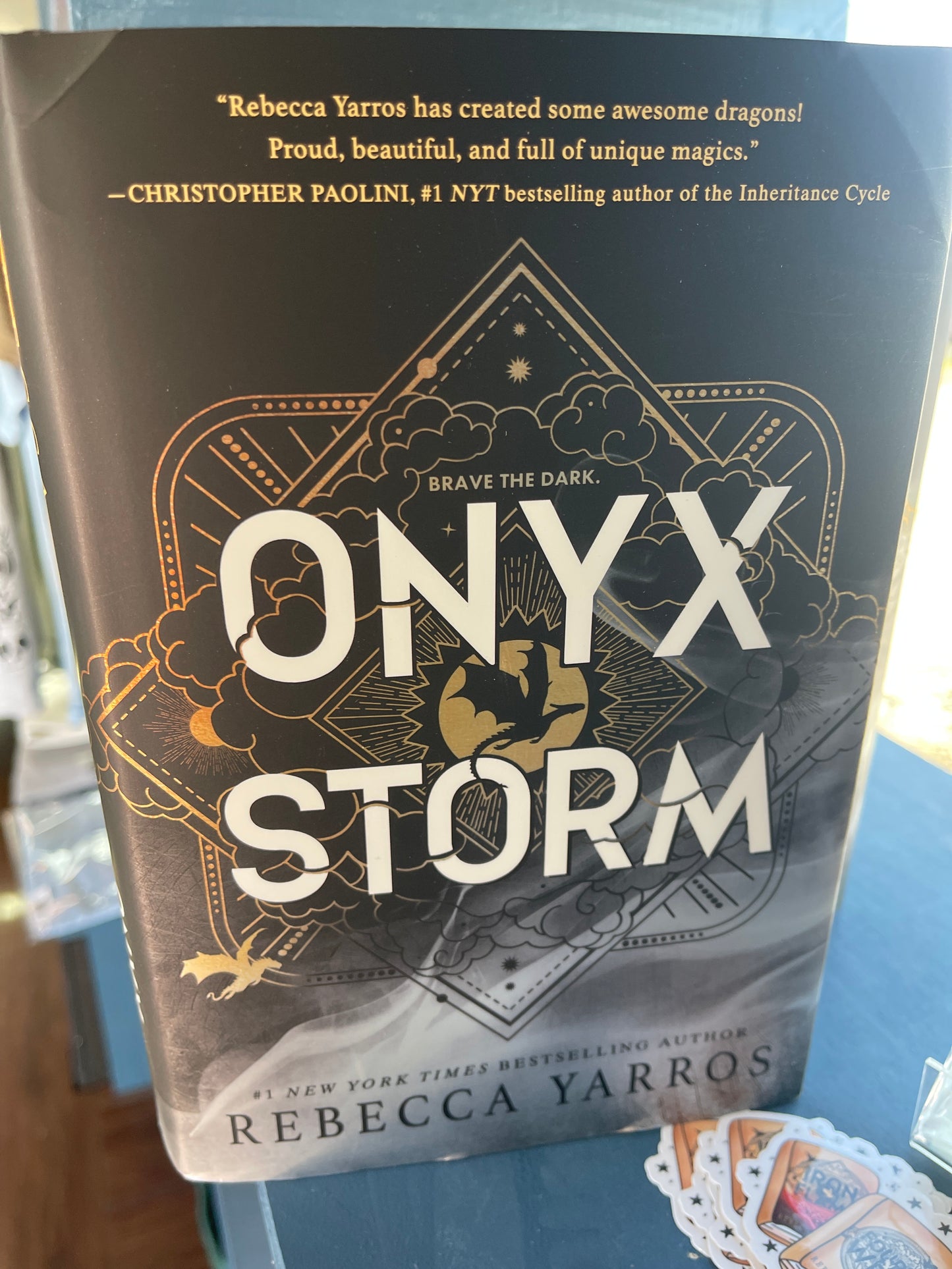Onyx Storm Standard