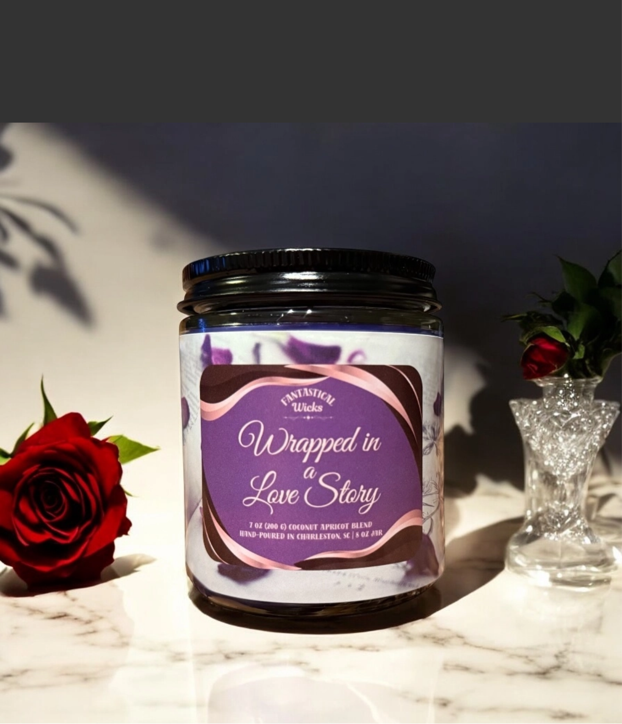Fantastical Wick Candles