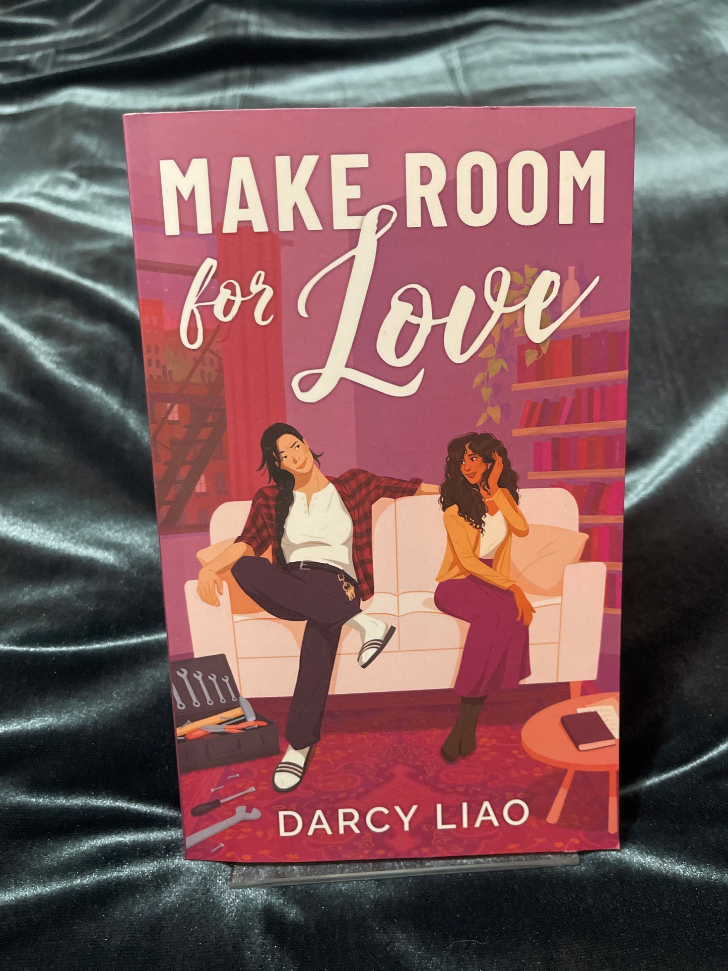 Make Room For Love