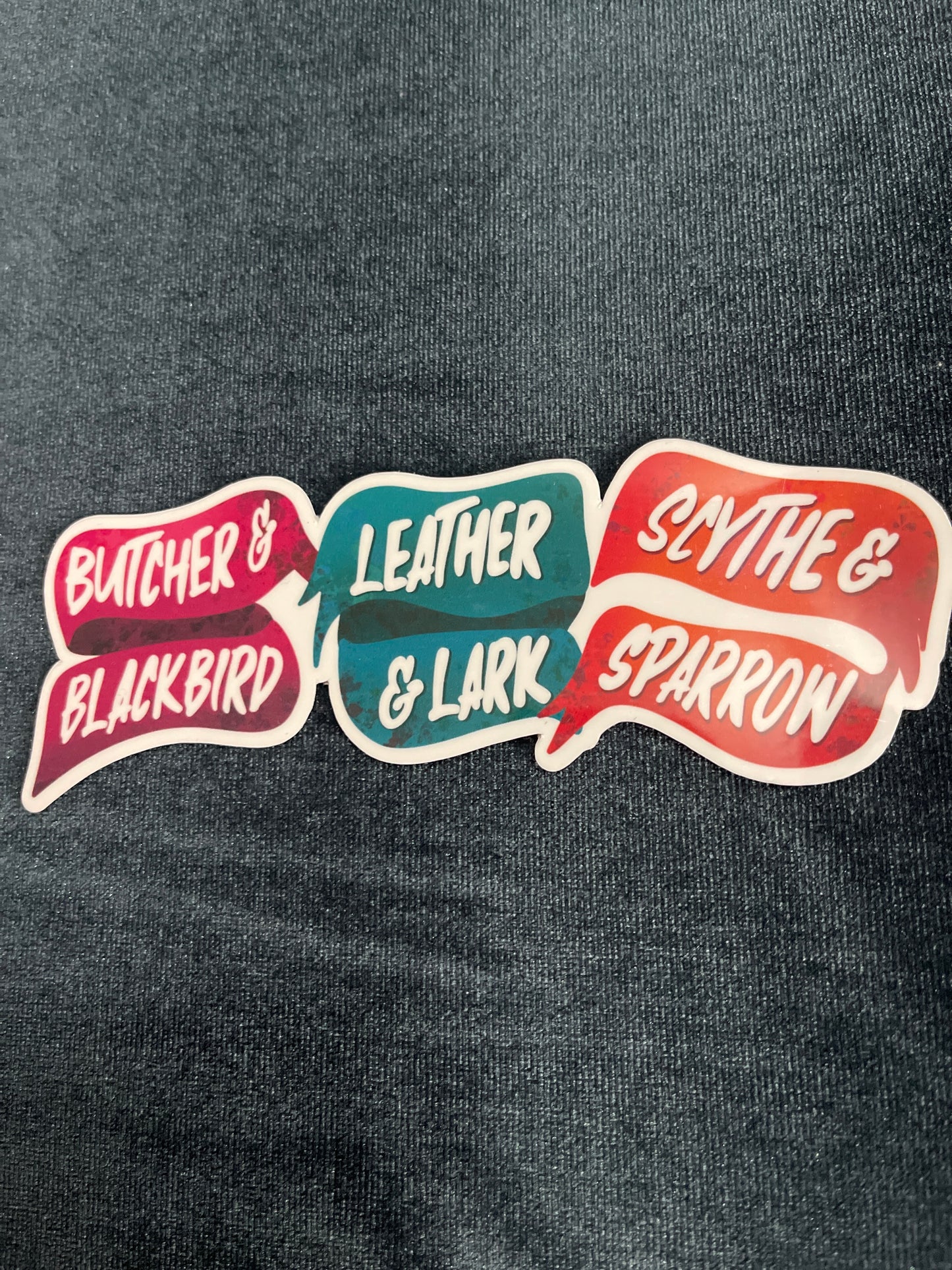 Stickers
