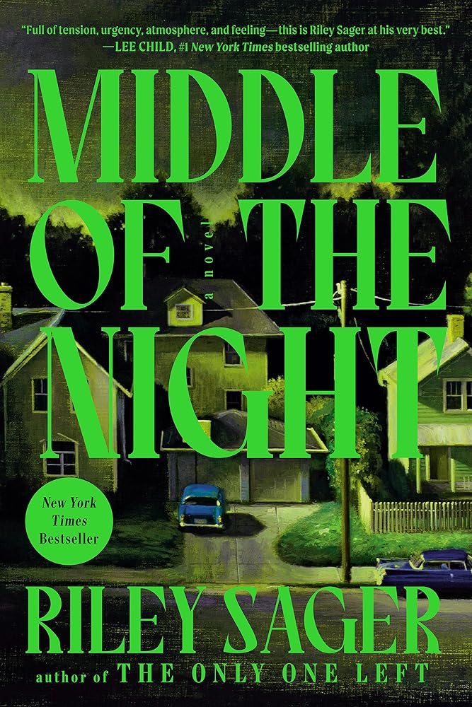 Middle of the Night: A Novel cover image