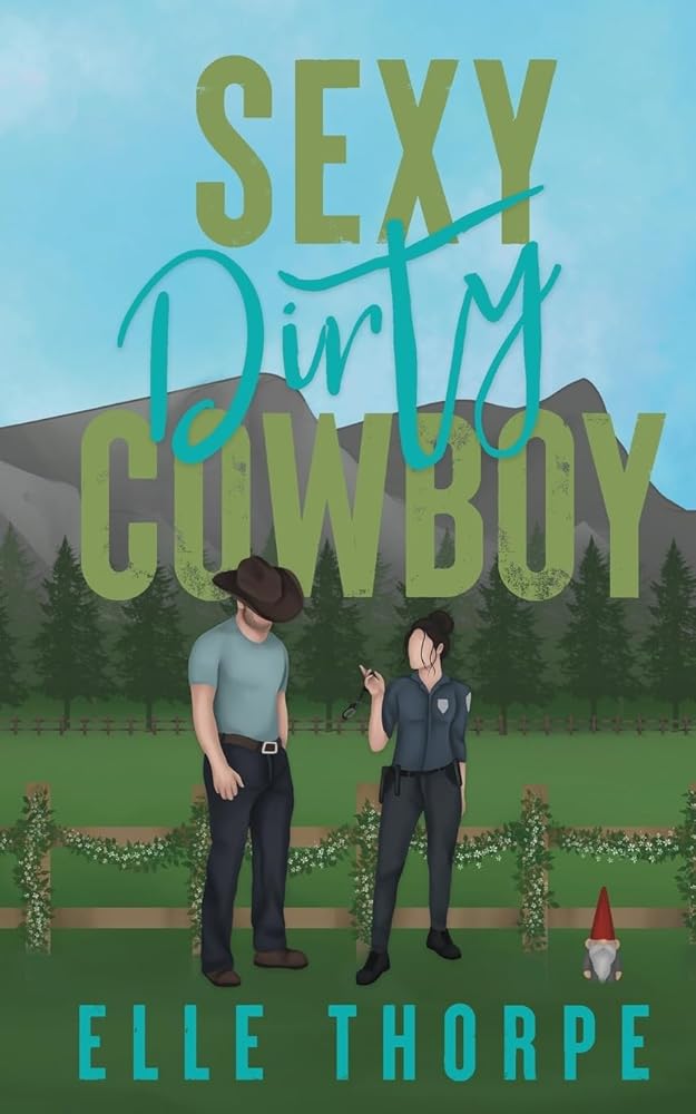Sexy Dirty Cowboy cover image