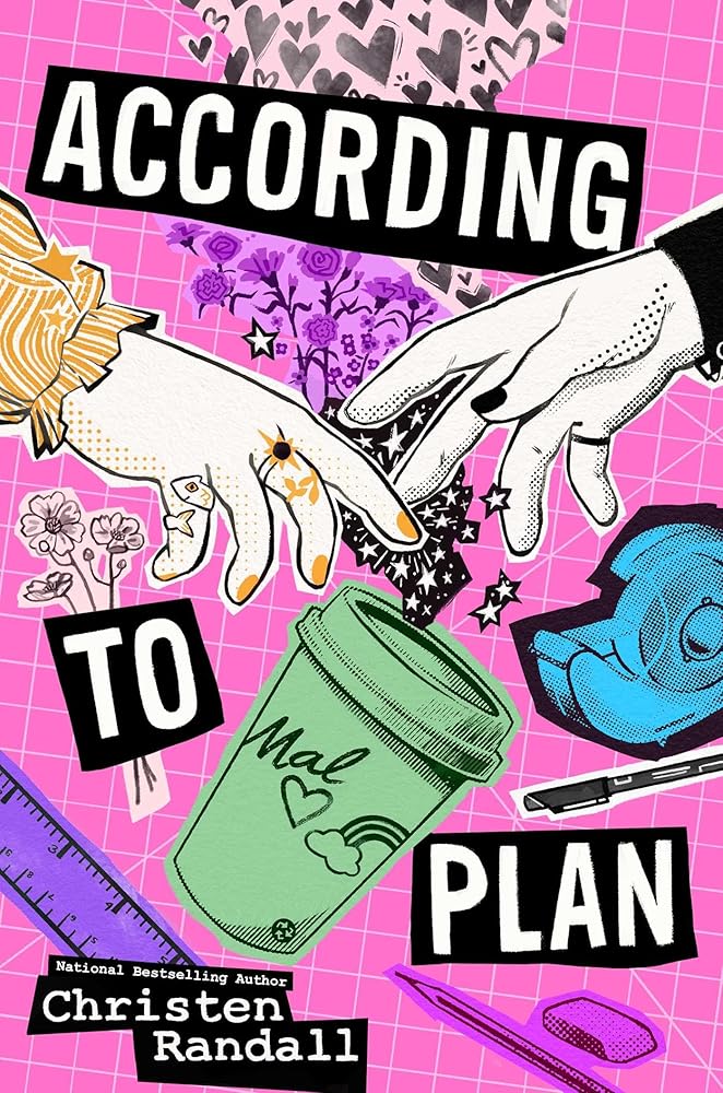 According to Plan cover image