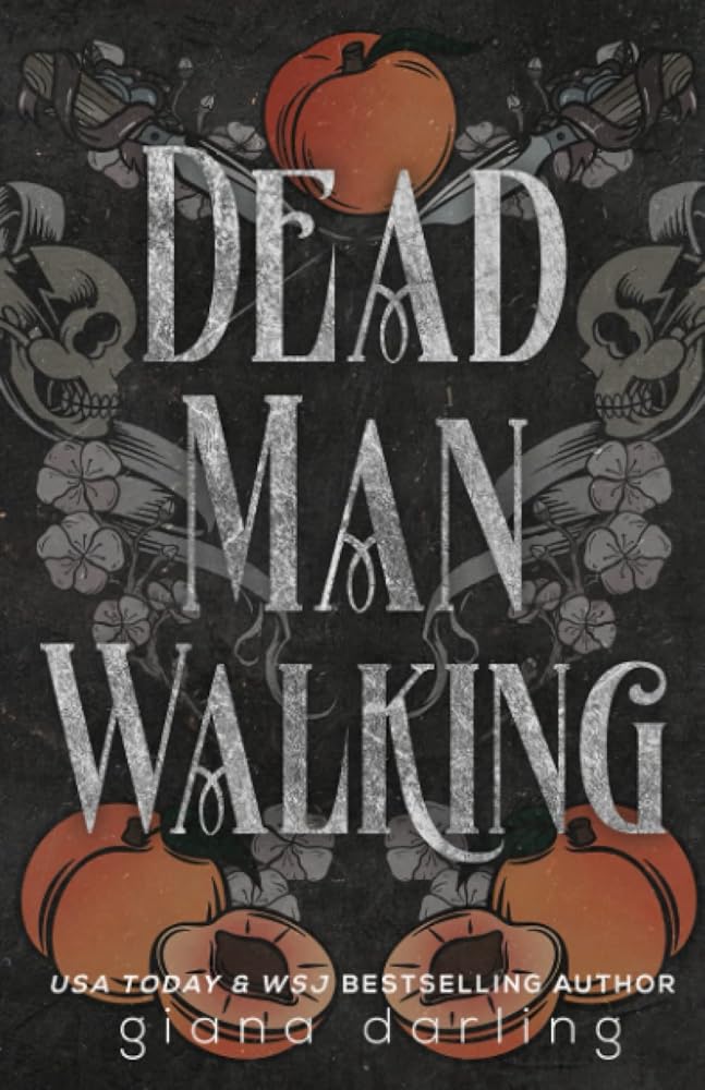 Dead Man Walking (The Fallen Men Series Special Editions) cover image