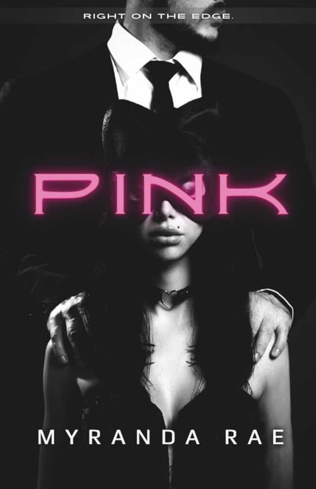 Pink: A Workplace Romance With A Twist cover image