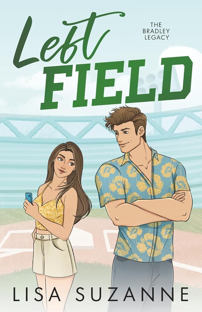 Left Field (The Bradley Legacy) cover image