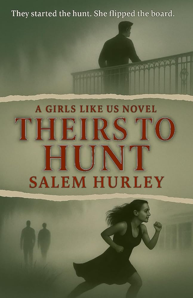 Theirs to Hunt: Girls Like Us Book 1 cover image