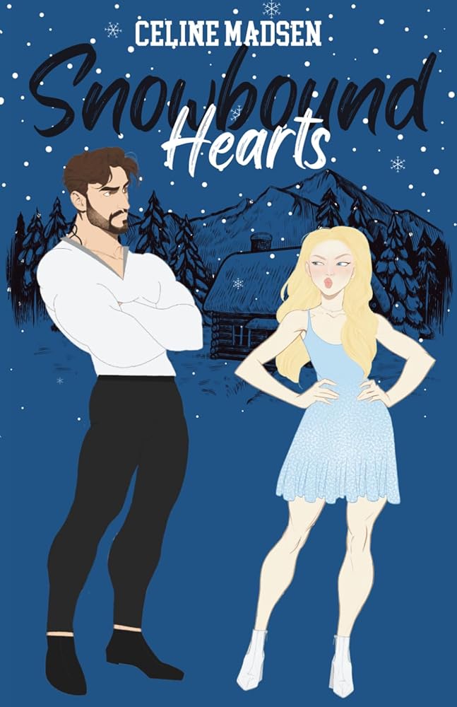 Snowbound Hearts cover image