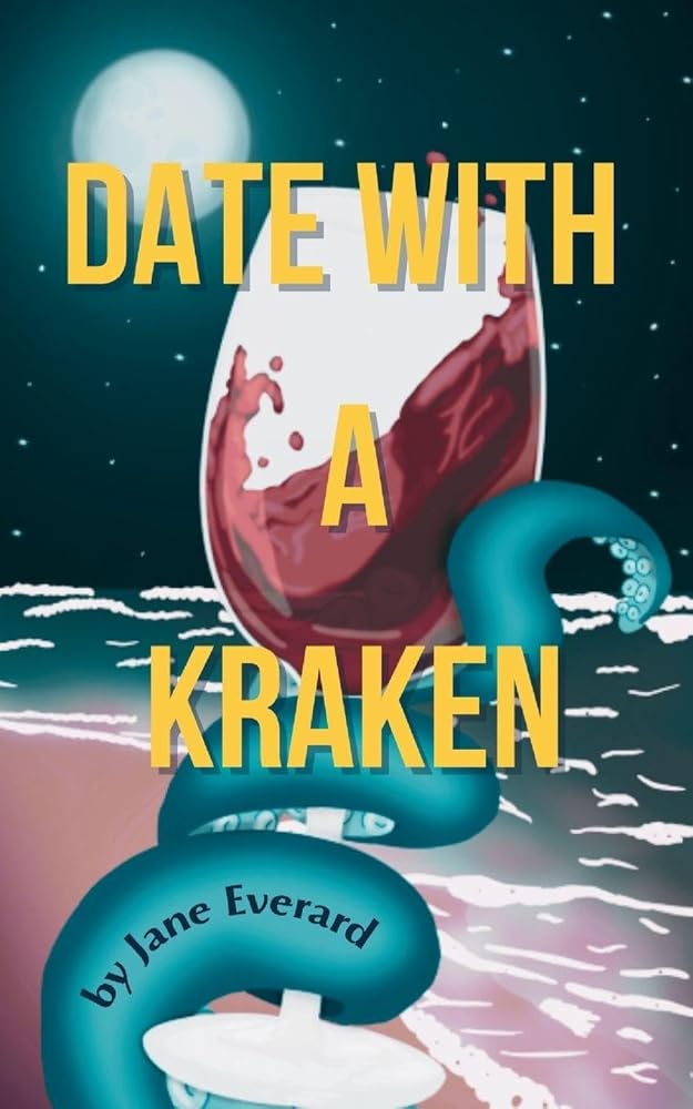 Date with a Kraken (Alderville Novellas) cover image