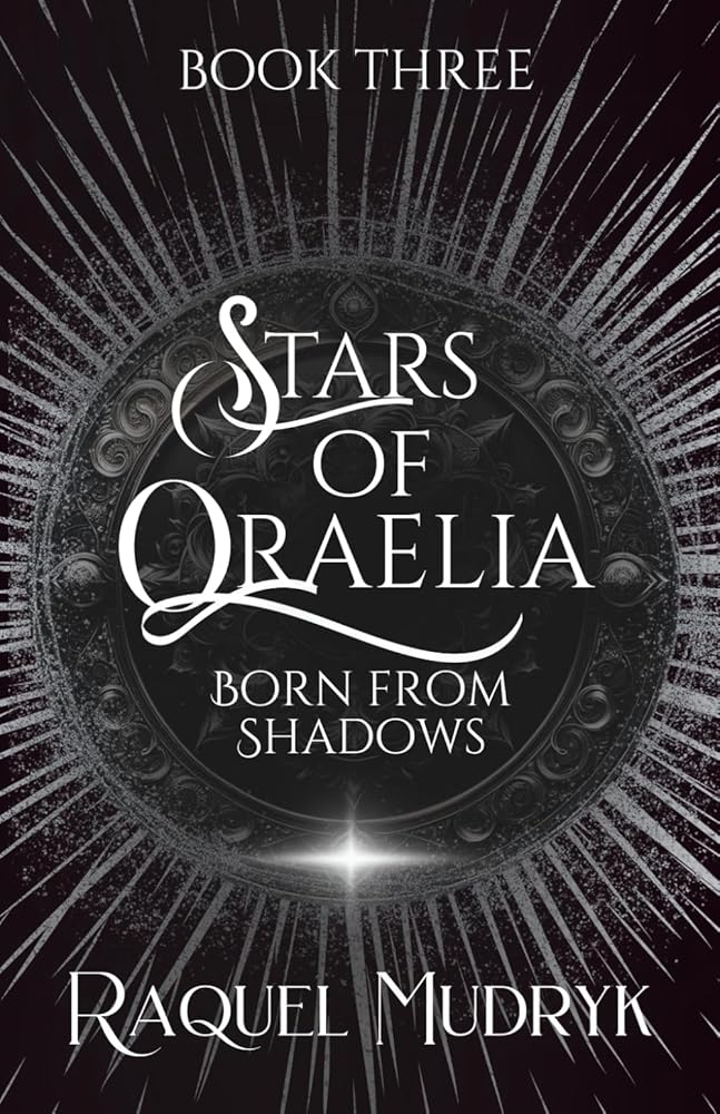 Stars of Oraelia: Born From Shadows cover image