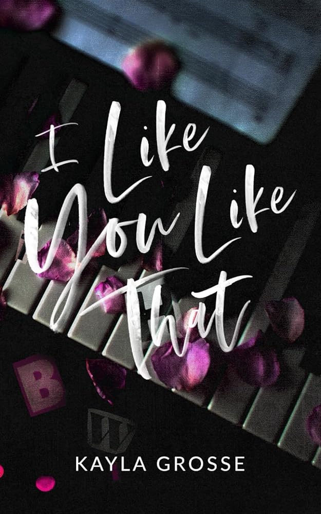 I Like You Like That: (Special Discreet Cover Edition) cover image