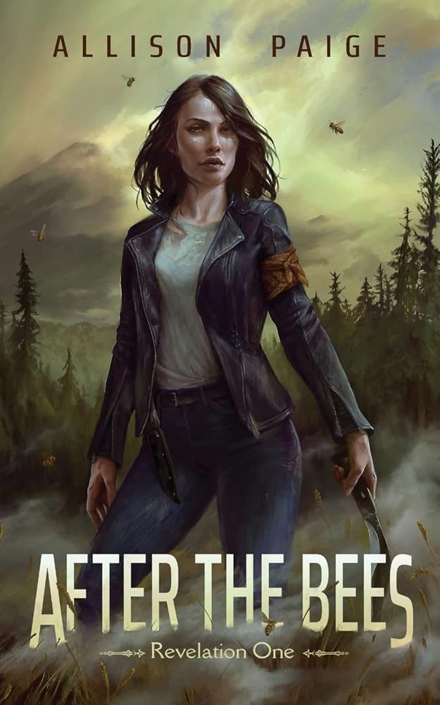 After the Bees (Revelation) cover image