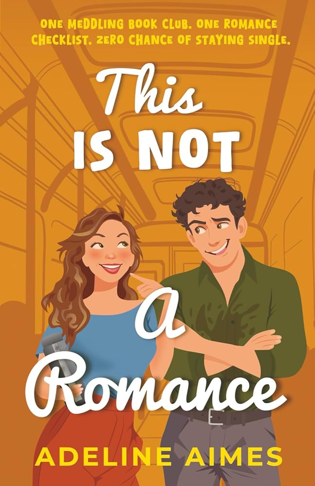 This Is Not A Romance (What Comes Next) cover image