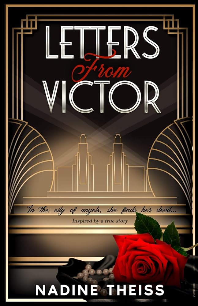 Letters From Victor cover image