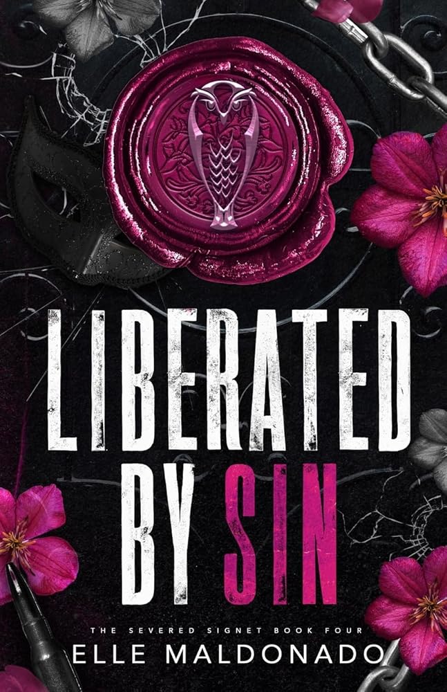 Liberated by Sin cover image