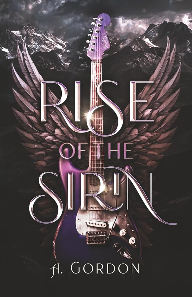 Rise of the Sirin cover image