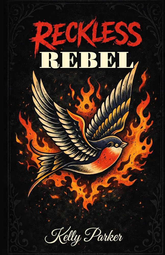 Reckless Rebel (The Rebel Hearts Series) cover image