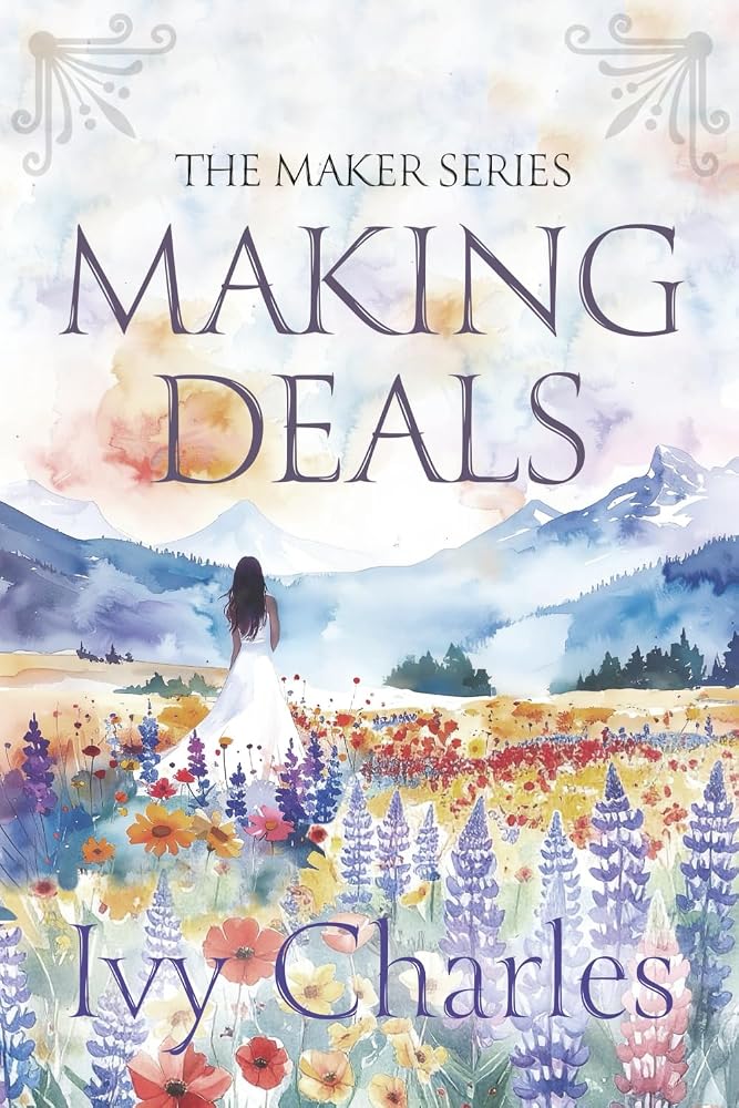 Making Deals (The Maker Series) cover image