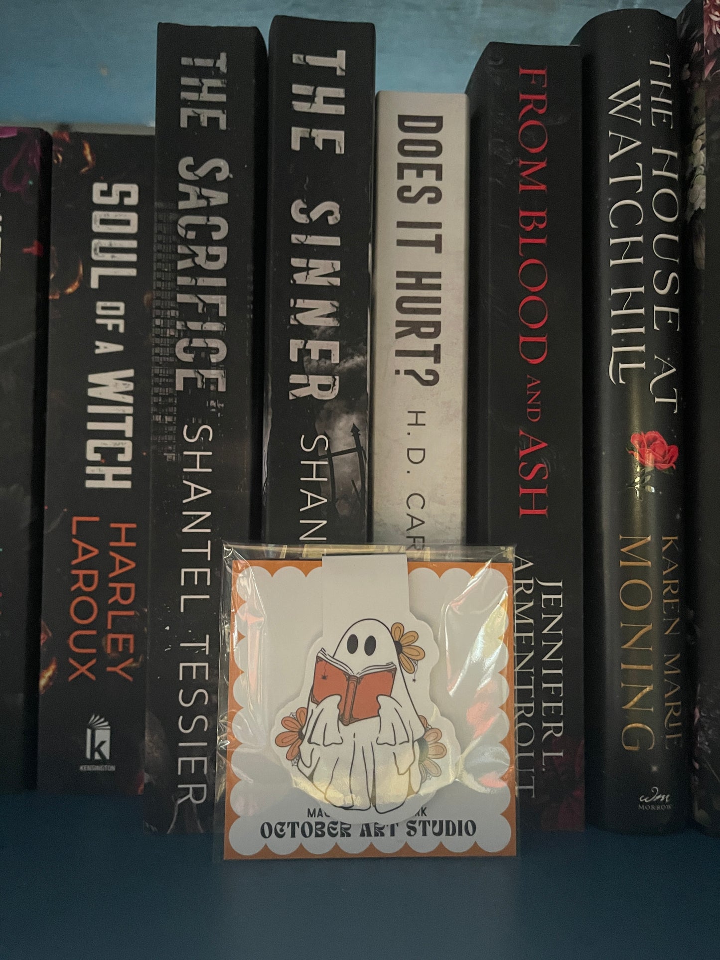 Magnetic Bookmark