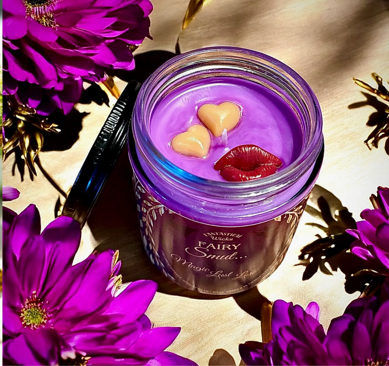 Fantastical Wick Candles