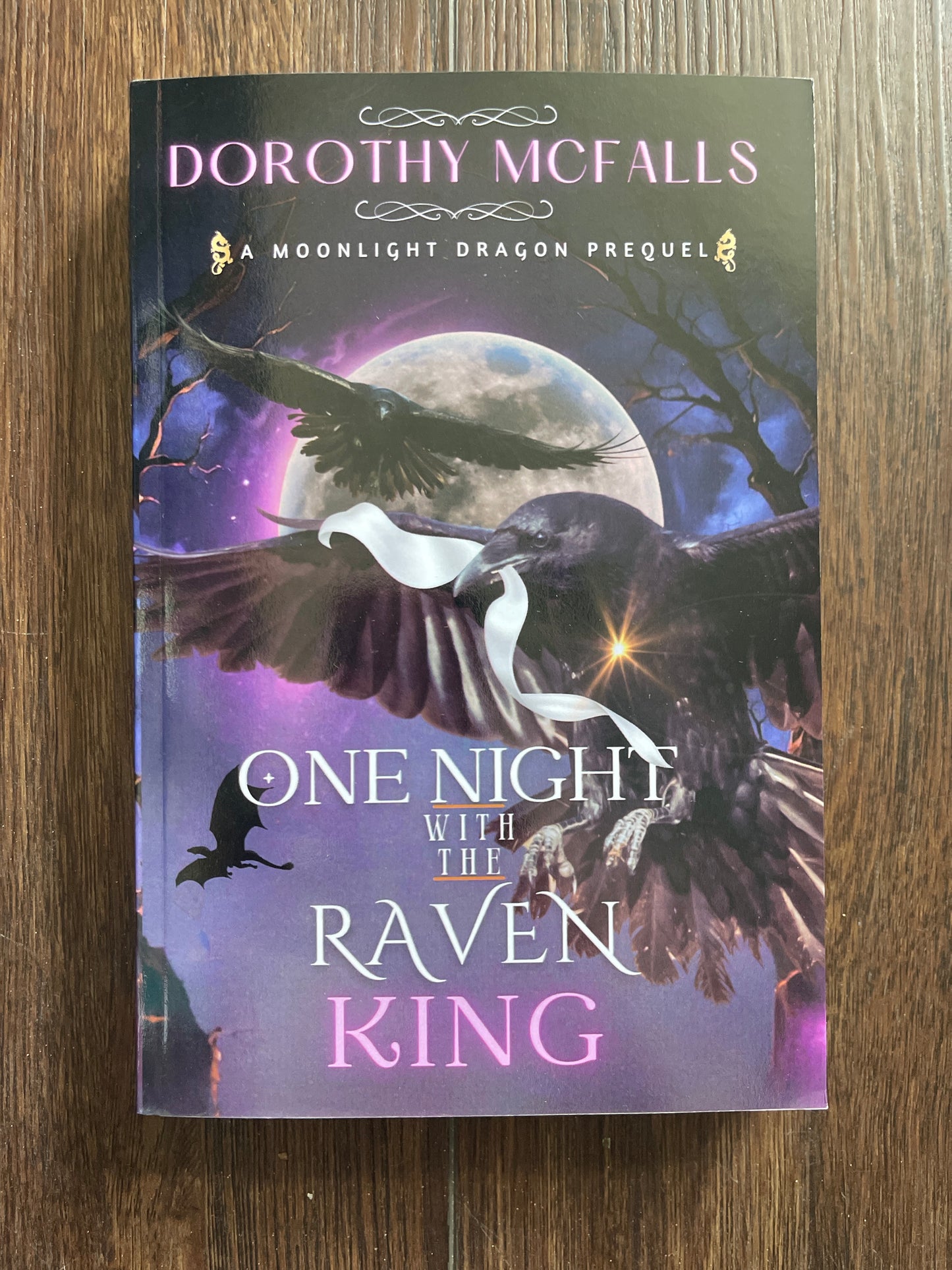 One Night with the Raven King