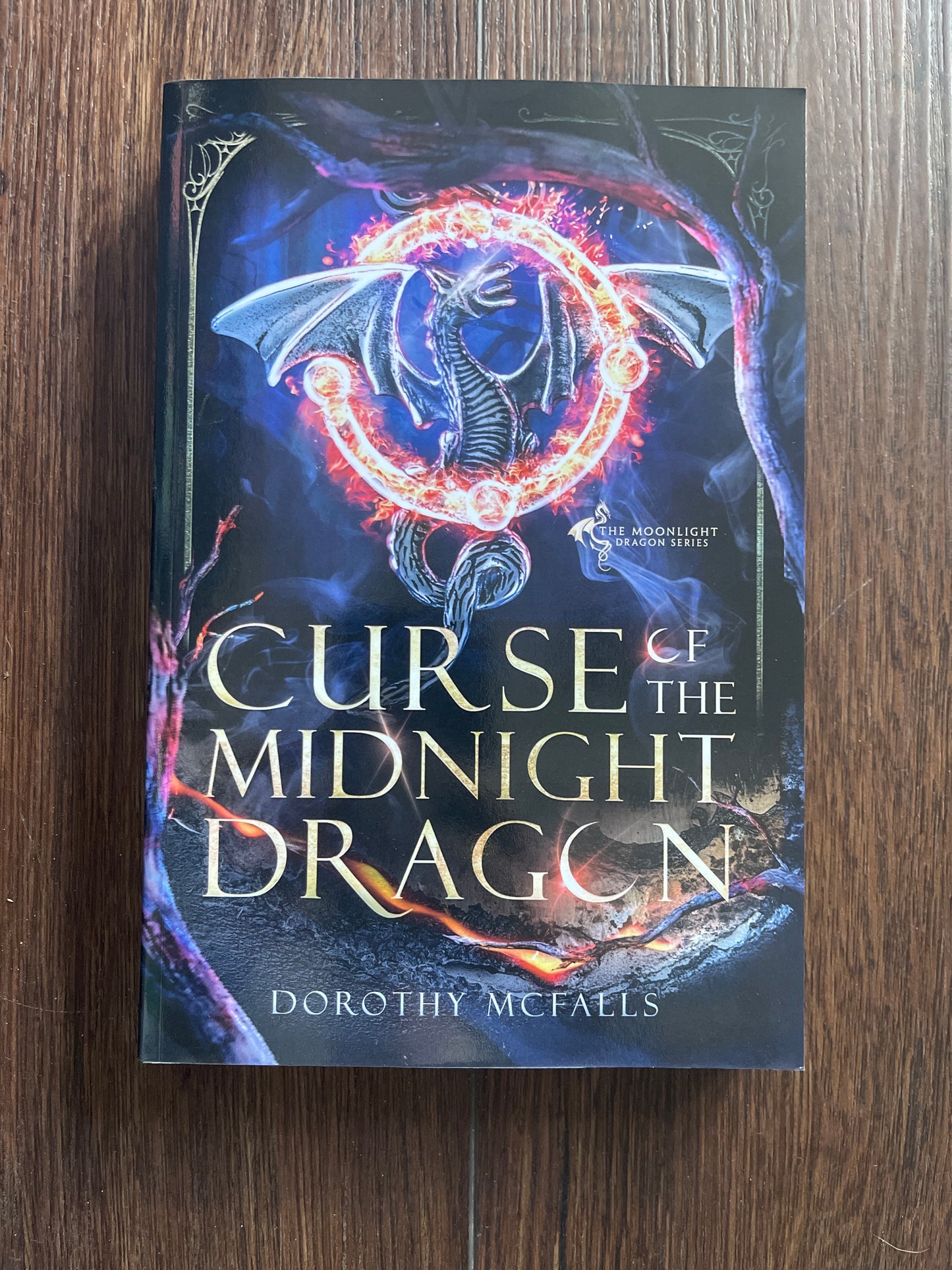 Curse of the Midnight Dragon