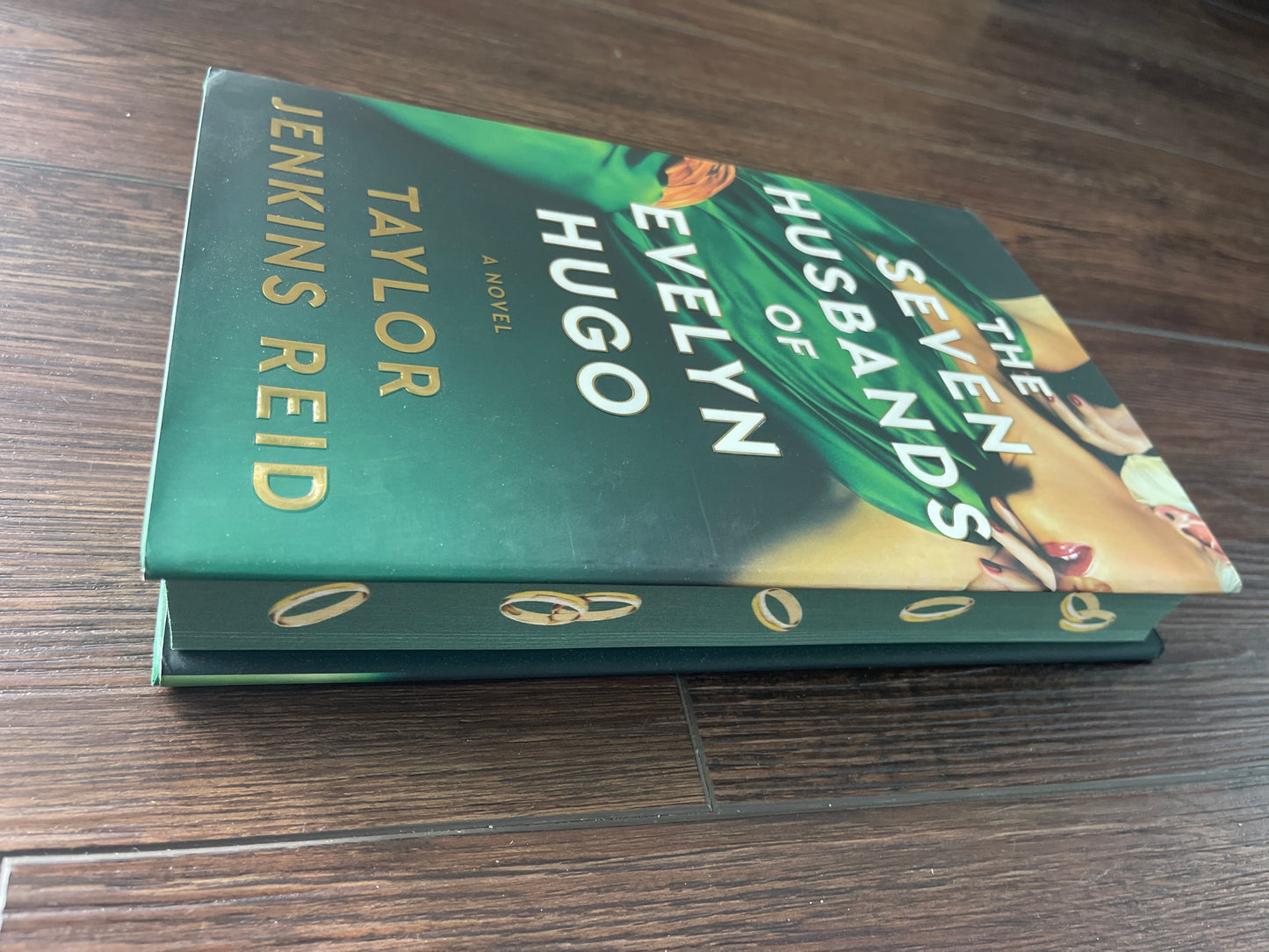 7 Husband's of Evelyn Hugo