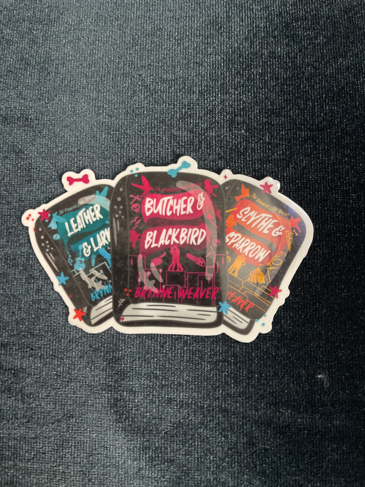 Stickers