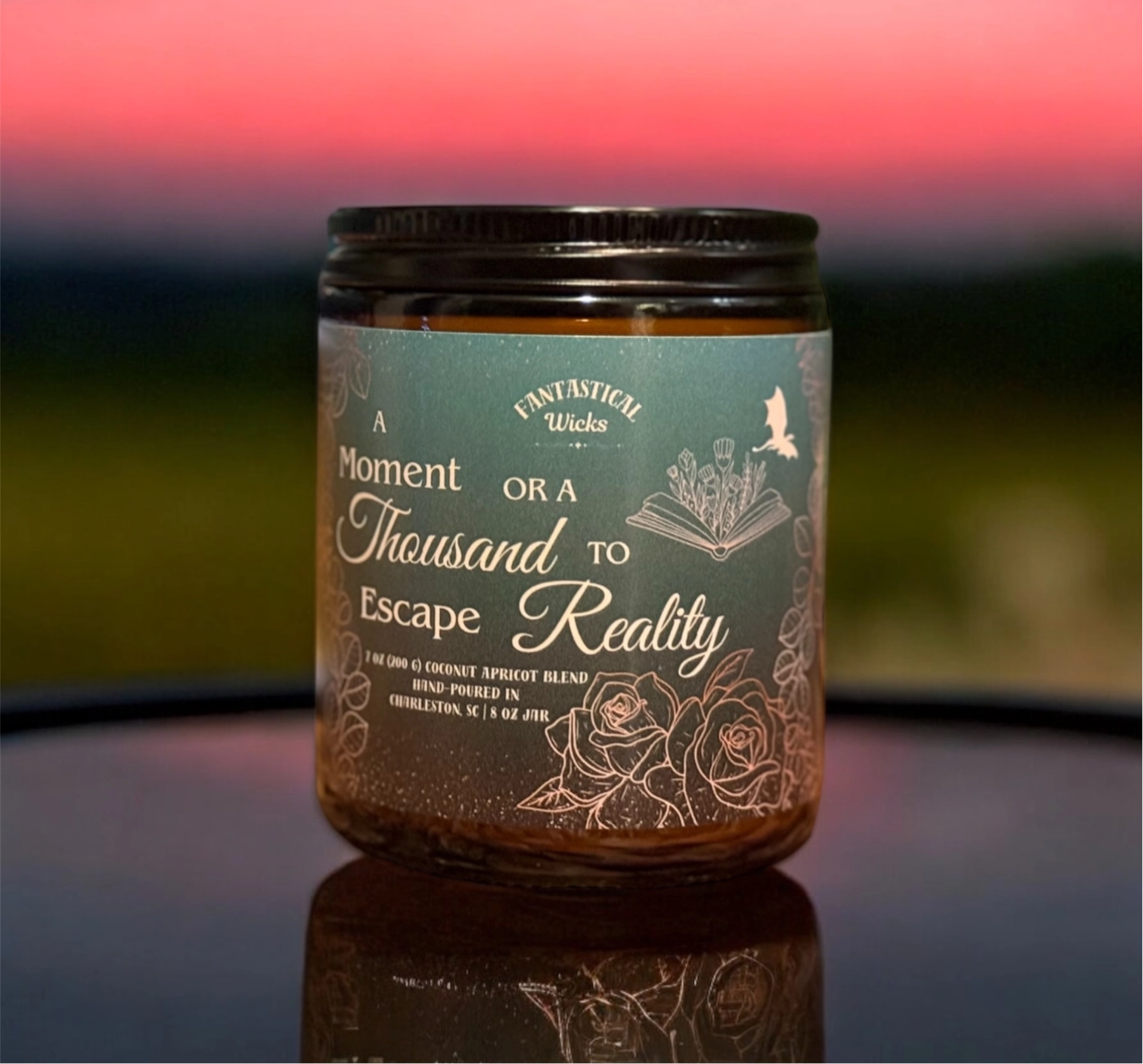 Fantastical Wick Candles