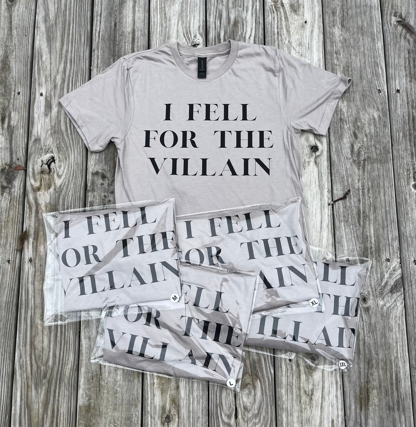 SHORT SLEEVE TEE