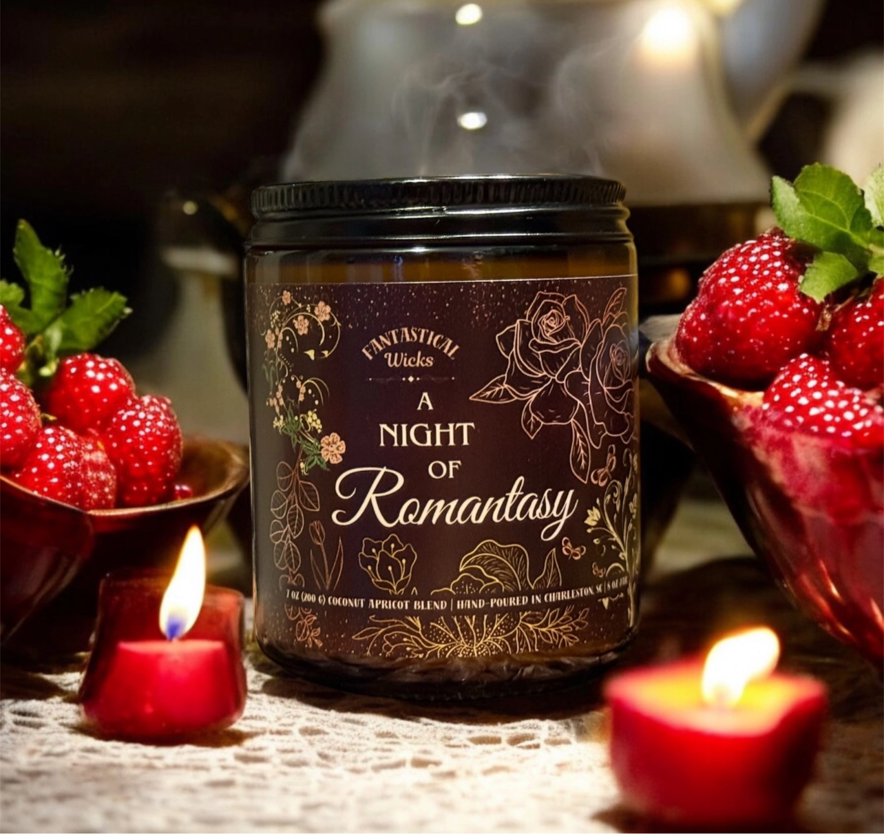 Fantastical Wick Candles