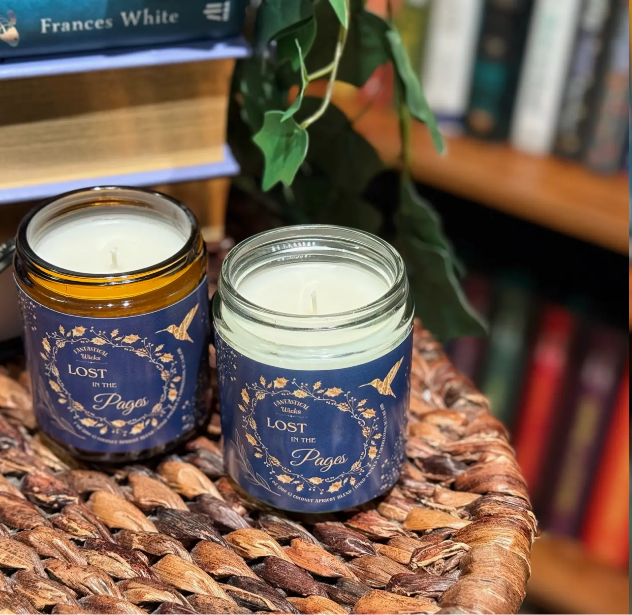 Fantastical Wick Candles