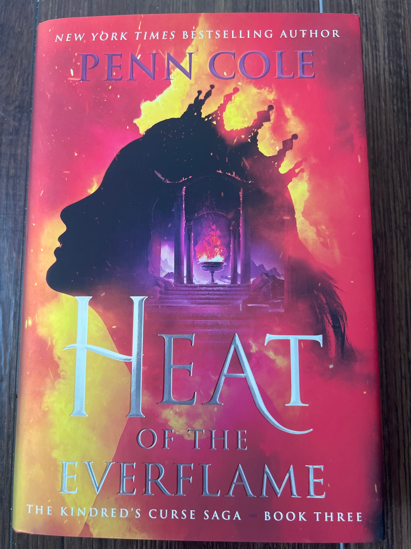Heat of the Everflame