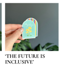October Art Stickers