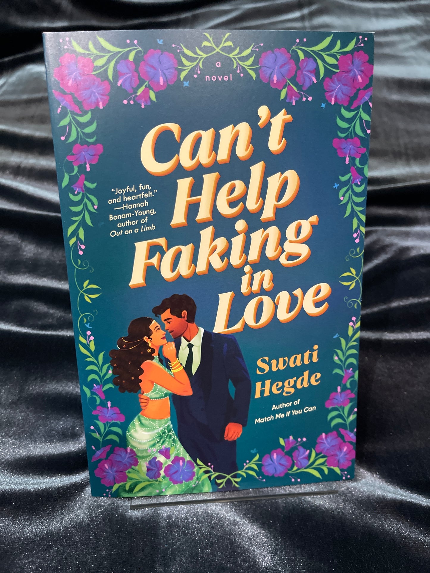Can't Help Faking in Love