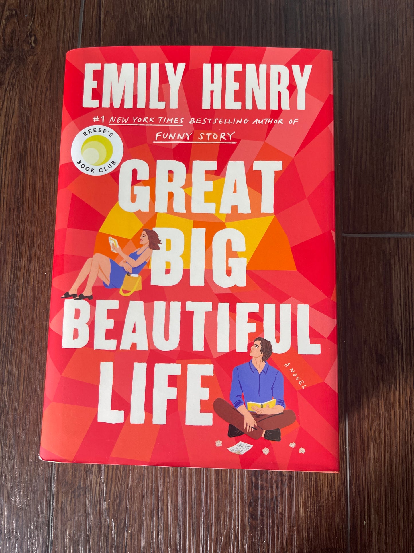Great Big Beautiful Life