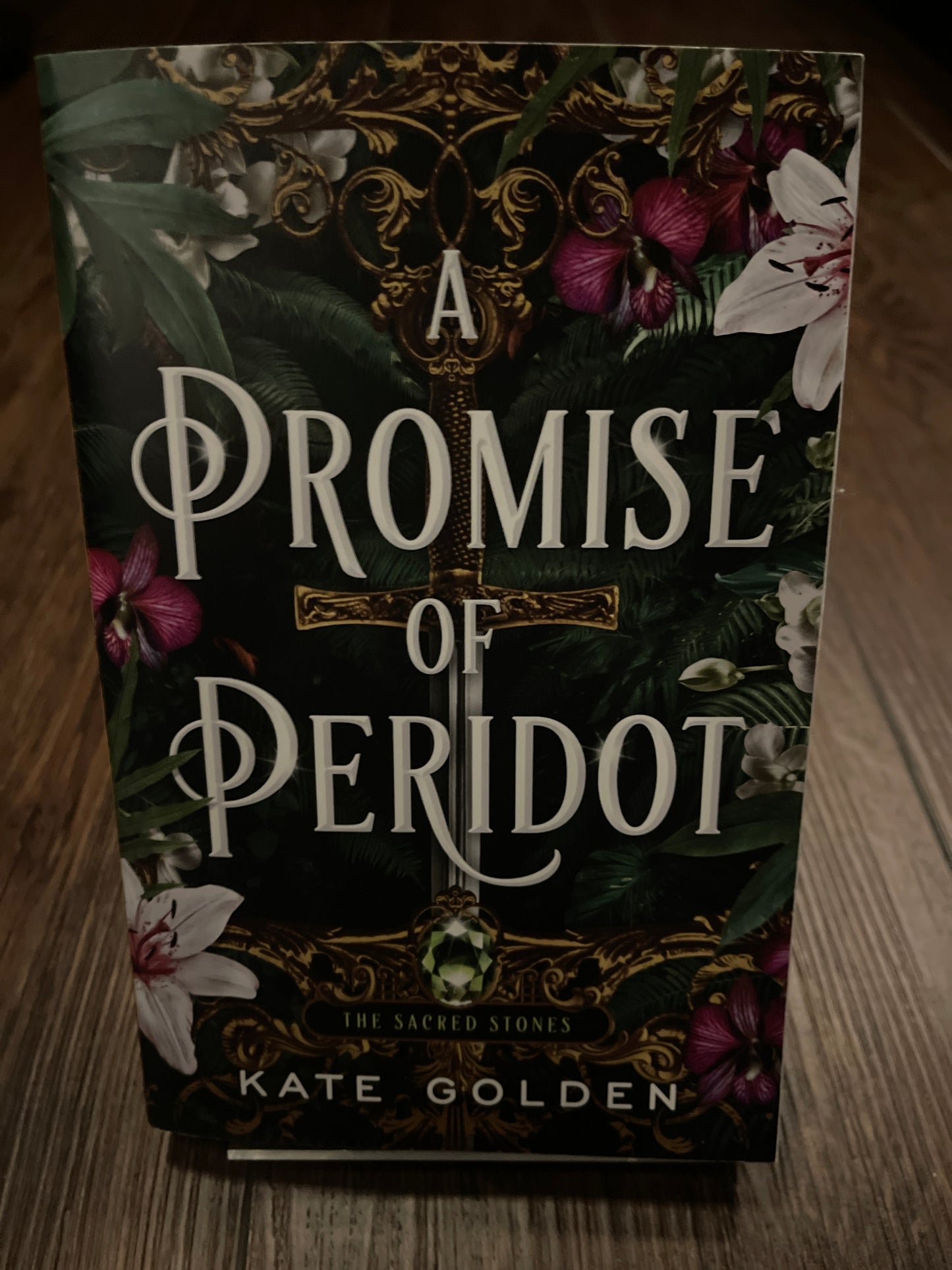 Promise of Peridot