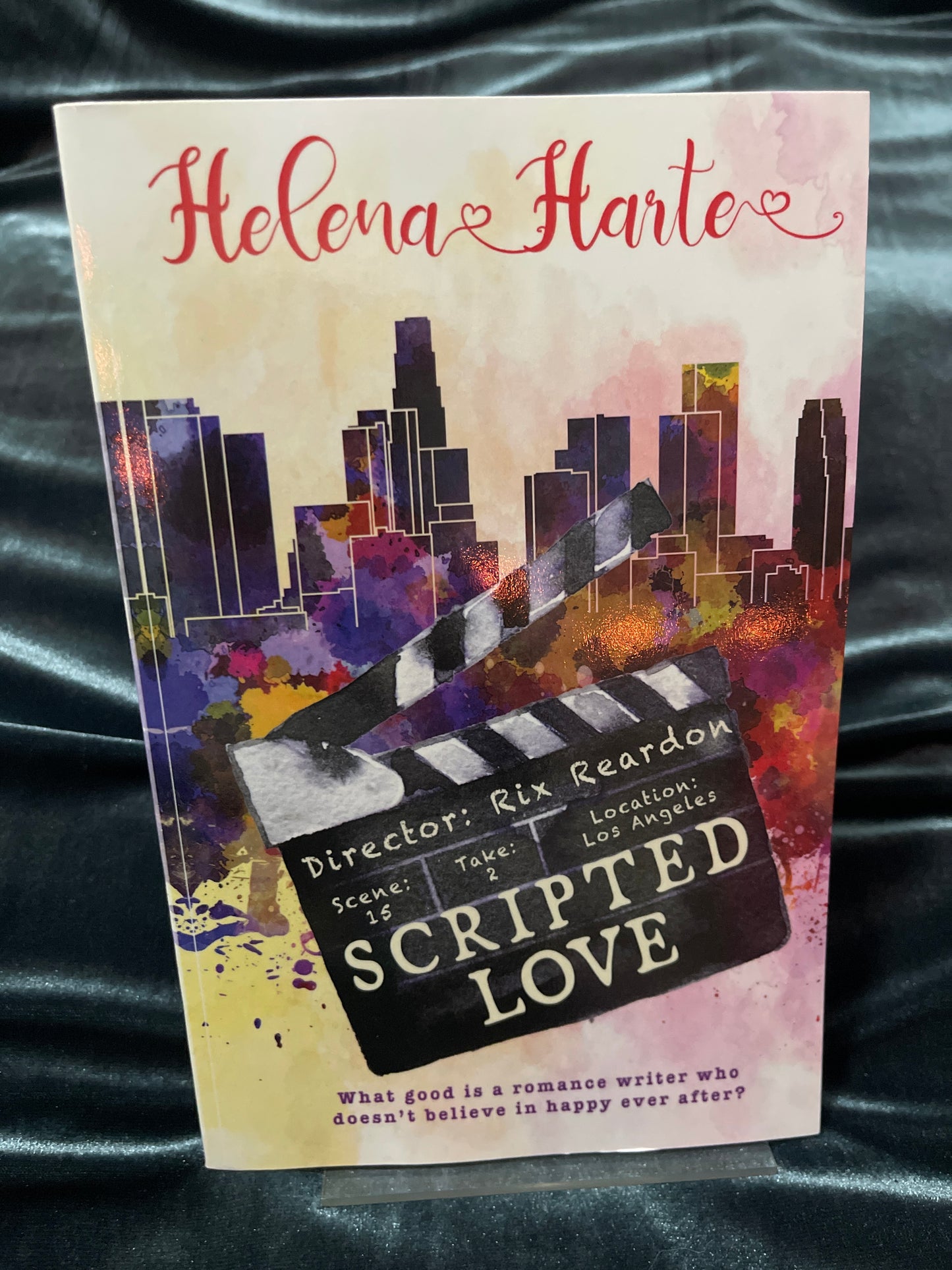 Scripted Love