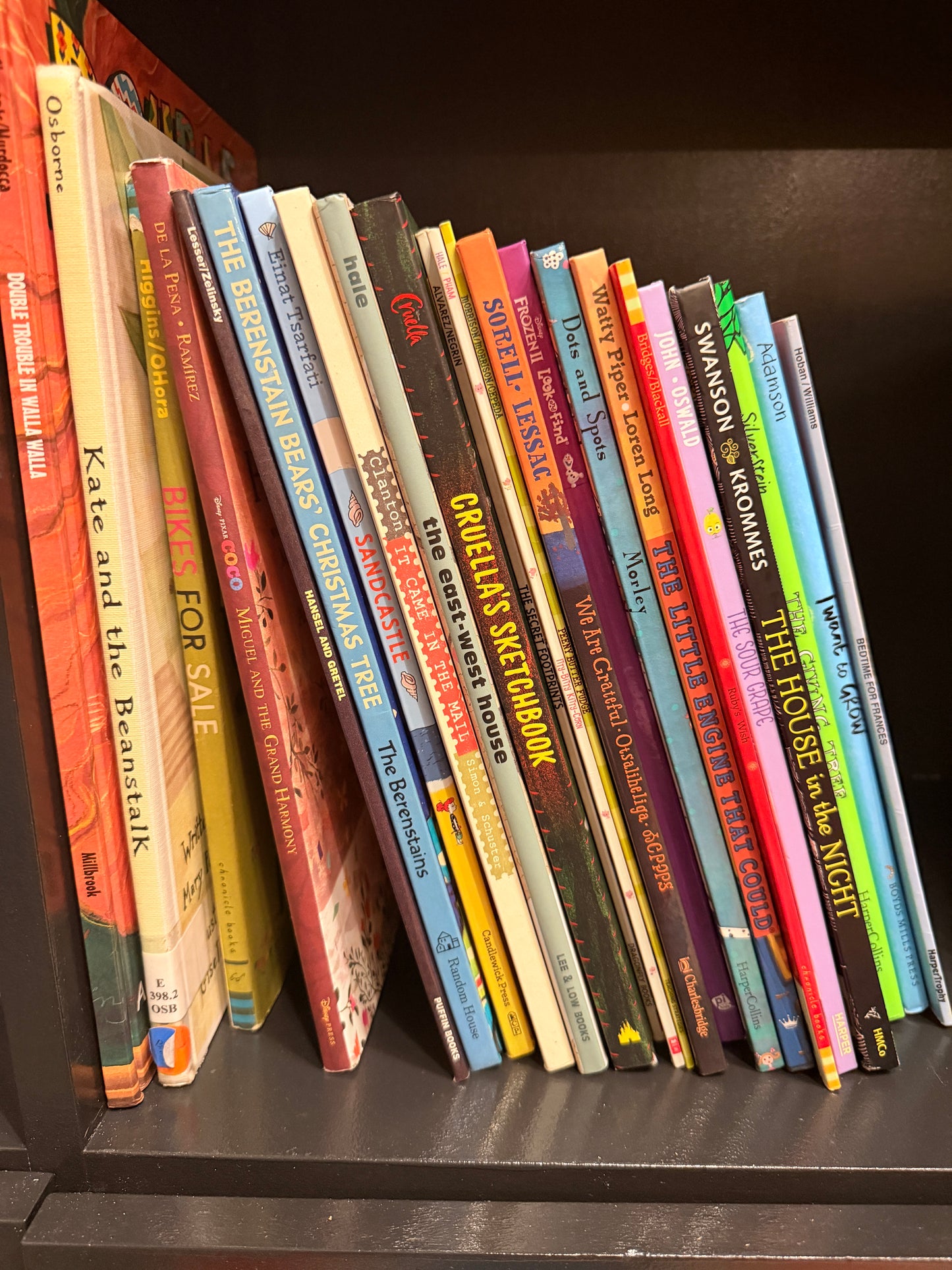 Kids Loved Books