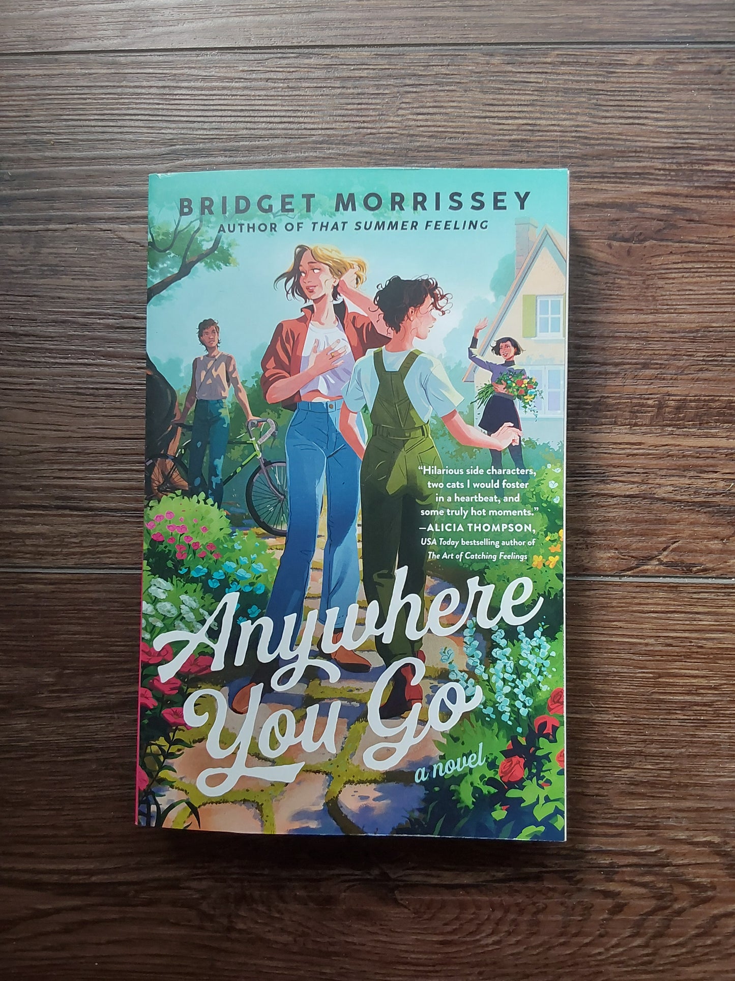 Anywhere You Go