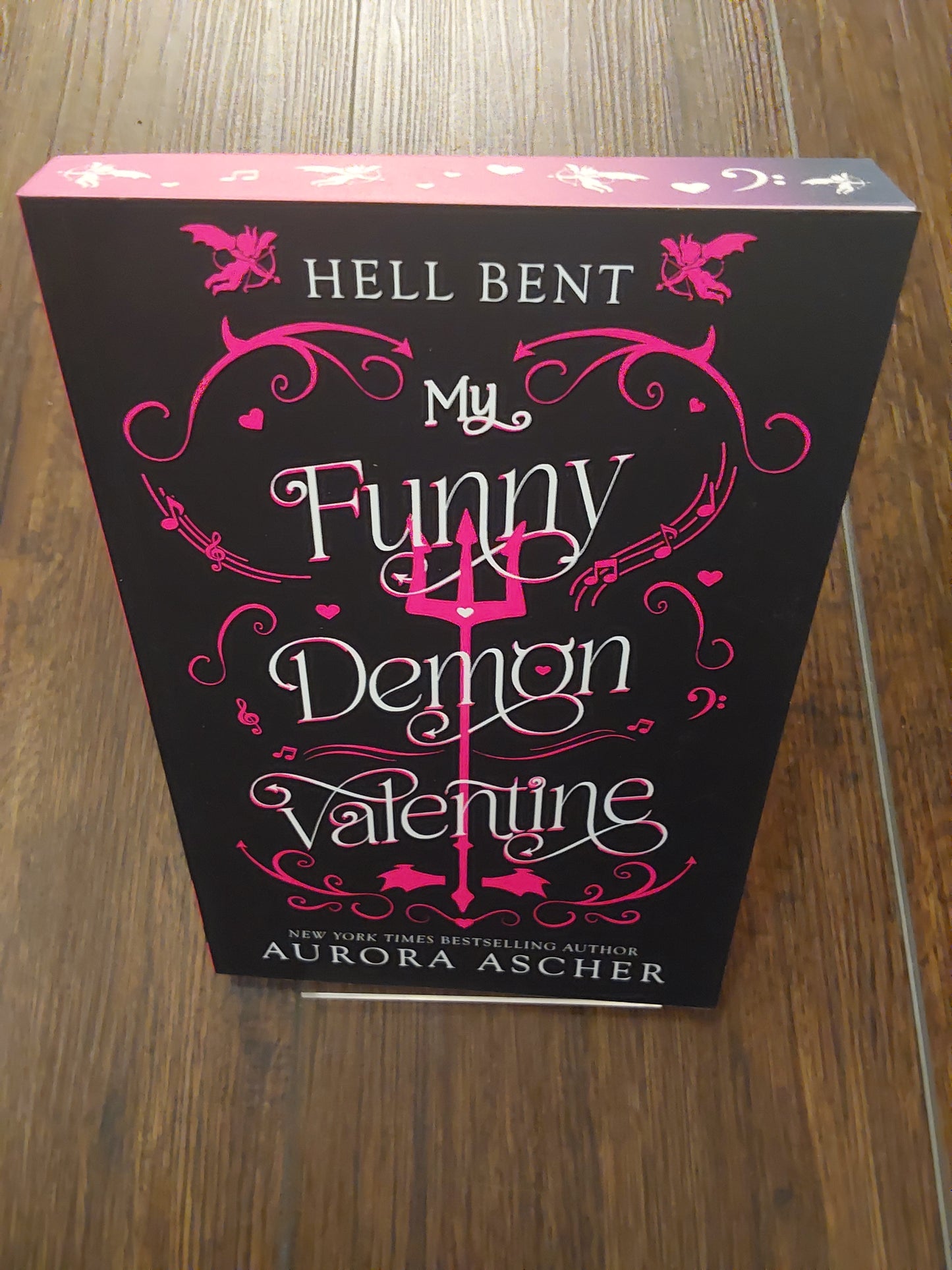 My Funny Demon Valentine