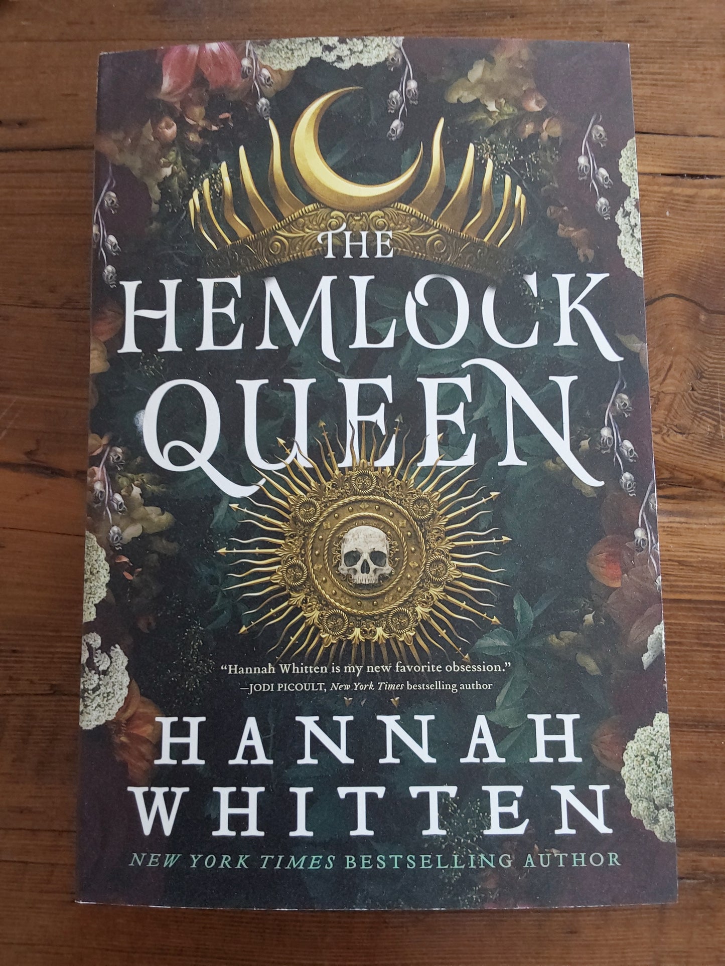 The Hemlock Queen